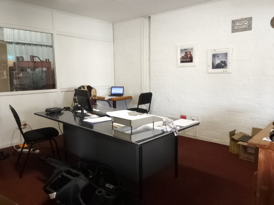 To Let commercial Property for Rent in George Industrial Western Cape